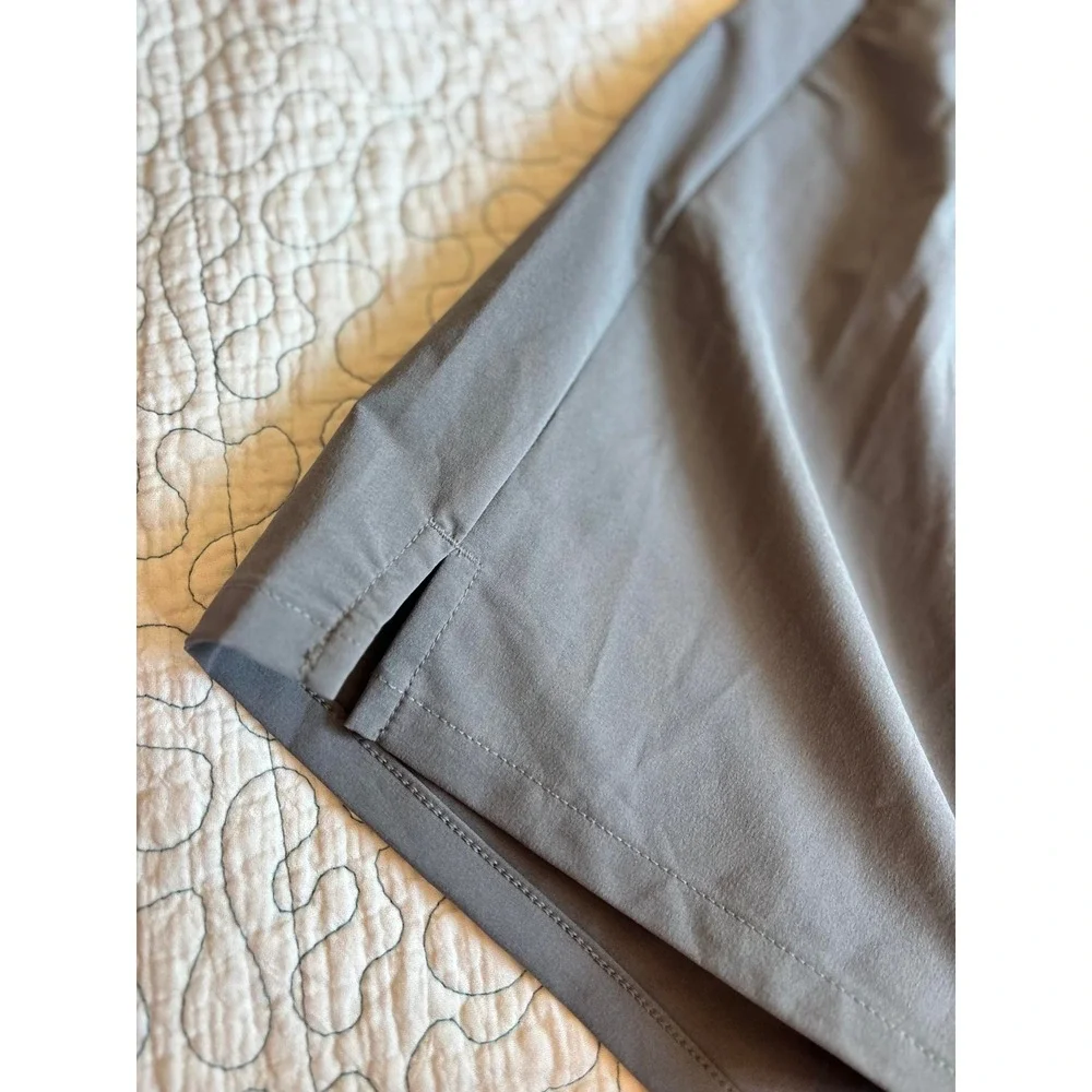The North Face Mens Wander Short 2.0 Smoked Pearl Grey Size Small